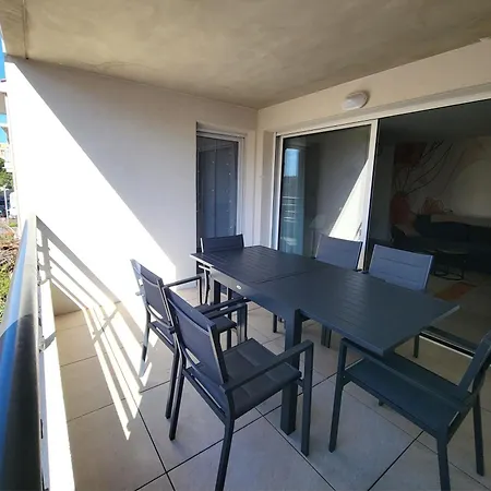 아파트 Le Terra Tosca, Bel Appartement, 2 Pas De La